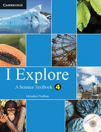 Enlarge image Cover: I Explore Primary Student Book with CD-ROM - Cambridge University Press