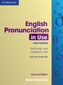 Cover: English Pronunciation in Use Intermediate with Answers and Audio CDs (4) - Cambridge University Press