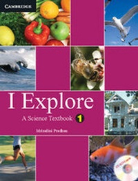 Enlarge image Cover: I Explore Primary Student Book with CD-ROM - Cambridge University Press