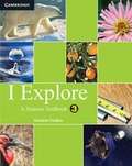 Cover: I Explore Primary - Cambridge University Press
