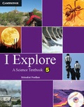 Cover: I Explore Primary Book with CD-ROM - Cambridge University Press
