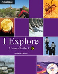 Enlarge image Cover: I Explore Primary Book with CD-ROM - Cambridge University Press
