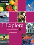 Cover: I Explore Primary - Cambridge University Press