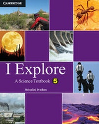 Enlarge image Cover: I Explore Primary - Cambridge University Press
