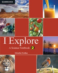 Enlarge image Cover: I Explore Primary - Cambridge University Press
