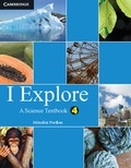 Cover: I Explore Primary - Cambridge University Press