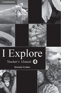 Cover: I Explore Primary Teacher's Manual 4 - Cambridge University Press