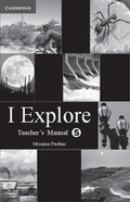 Cover: I Explore Primary Teacher's Manual 5 - Cambridge University Press