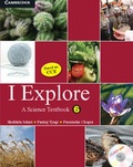 Cover: I Explore Primary Student's Book with CD-ROM - Cambridge University Press