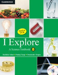 Enlarge image Cover: I Explore with CD-ROM - Cambridge University Press