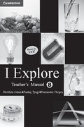 Cover: I Explore Primary Teacher's Manual 8 - Cambridge University Press