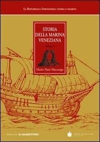 Abbildung von: Storia della Marina veneziana - De Bastiani