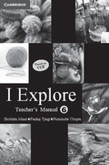 Cover: I Explore Primary Teacher's Manual 6 - Cambridge University Press