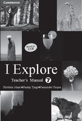 Cover: I Explore Primary Teacher's Manual 7 - Cambridge University Press