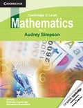 Cover: Cambridge O Level Mathematics: Volume 1 - Cambridge University Press