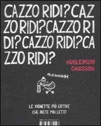 Abbildung von: Cazzo ridi? - I Libri di Isbn/Guidemoizzi