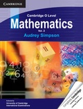 Cover: Cambridge O Level Mathematics: Volume 2 - Cambridge University Press