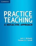 Cover: Practice Teaching - Cambridge University Press