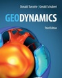 Cover: Geodynamics - Cambridge University Press