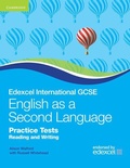 Cover: Edexcel International GCSE English as a Second Language Practice Tests Reading and Writing - Cambridge University Press