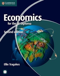 Abbildung von: Economics for the IB Diploma with CD-ROM - Cambridge University Press