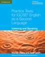 Cover: Practice Tests for IGCSE (R) English as a Second Language Book 2 - Cambridge University Press