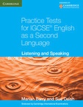 Cover: Practice Tests for IGCSE (R) English as a Second Language Book 2 - Cambridge University Press