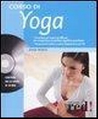 Abbildung von: Corso di yoga - Terapie alternative;Red Edizioni