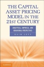 Cover: The Capital Asset Pricing Model in the 21st Century - Cambridge University Press