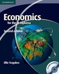Cover: Economics for the IB Diploma - Cambridge University Press