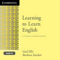 Enlarge image Cover: Learning to Learn English Audio CD - Cambridge University Press