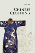 Cover: Chinese Clothing - Cambridge University Press