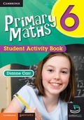 Cover: Primary Maths Student Activity Book 6 and Cambridge HOTMaths Bundle - Cambridge University Press