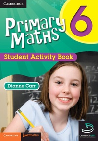 Enlarge image Cover: Primary Maths Student Activity Book 6 and Cambridge HOTMaths Bundle - Cambridge University Press