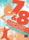 Cover: Jump Start 7 and 8 Health and Physical Education - Cambridge University Press