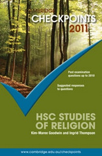 Enlarge image Cover: Cambridge Checkpoints HSC Studies of Religion 2011 - Cambridge University Press