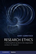 Cover: Research Ethics - Cambridge University Press