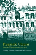 Cover: Pragmatic Utopias - Cambridge University Press