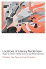 Cover: Locations of Literary Modernism - Cambridge University Press