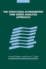 Cover: The Structural Econometric Time Series Analysis Approach - Cambridge University Press