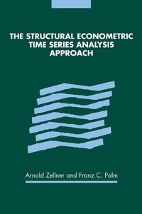 Enlarge image Cover: The Structural Econometric Time Series Analysis Approach - Cambridge University Press