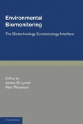 Cover: Environmental Biomonitoring - Cambridge University Press