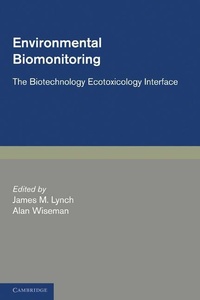 Enlarge image Cover: Environmental Biomonitoring - Cambridge University Press