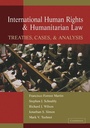 Cover: International Human Rights and Humanitarian Law - Cambridge University Press