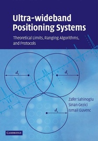 Enlarge image Cover: Ultra-wideband Positioning Systems - Cambridge University Press