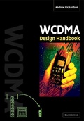 Cover: WCDMA Design Handbook - Cambridge University Press
