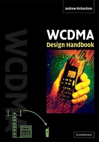 Enlarge image Cover: WCDMA Design Handbook - Cambridge University Press