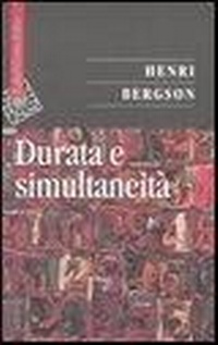 Abbildung von: Durata e simultaneità - Saggi;Raffaello Cortina Editore