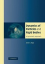 Cover: Dynamics of Particles and Rigid Bodies - Cambridge University Press