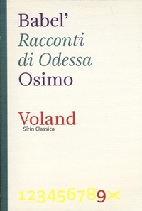 Abbildung von: Racconti di Odessa - Sírin Classica;Voland